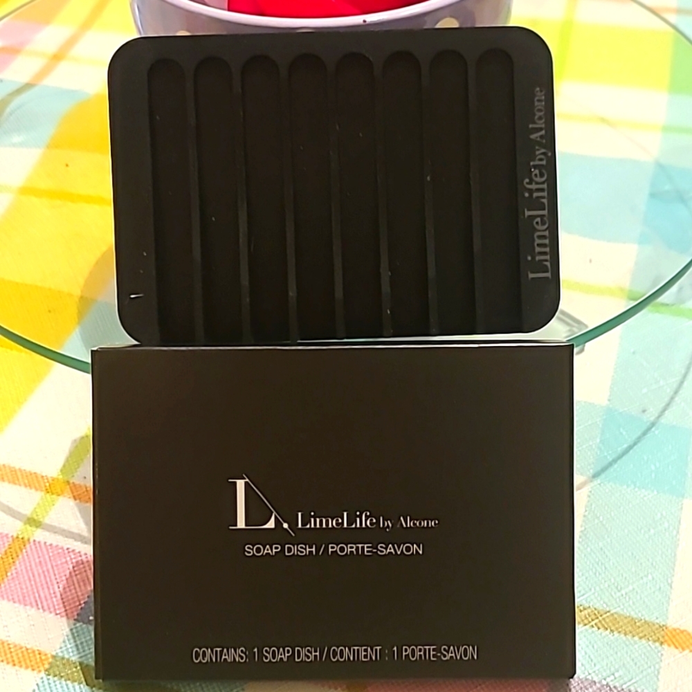 Soap dish